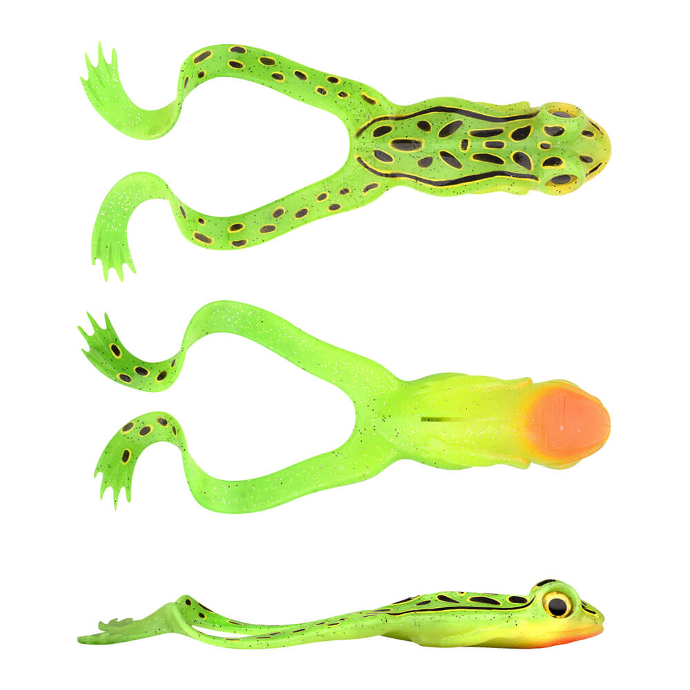 Colours_Iris_The_Frog_Fluo_Green