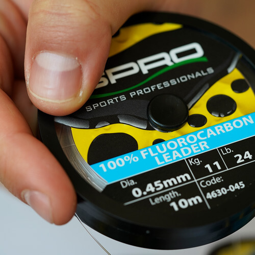 Featured Image - 100% Fluorocarbon Leader