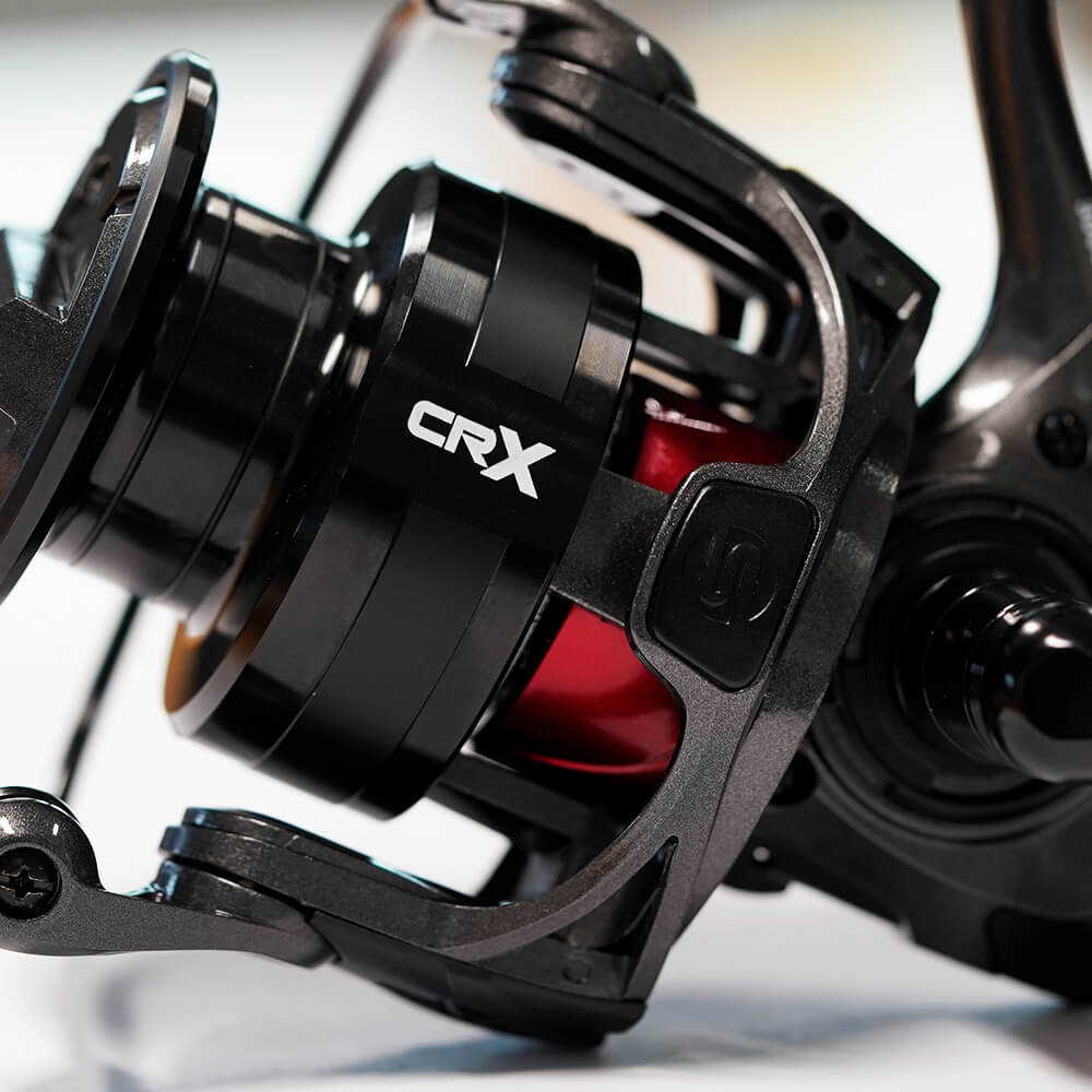 CRX Reel - Key Feature - Rotor