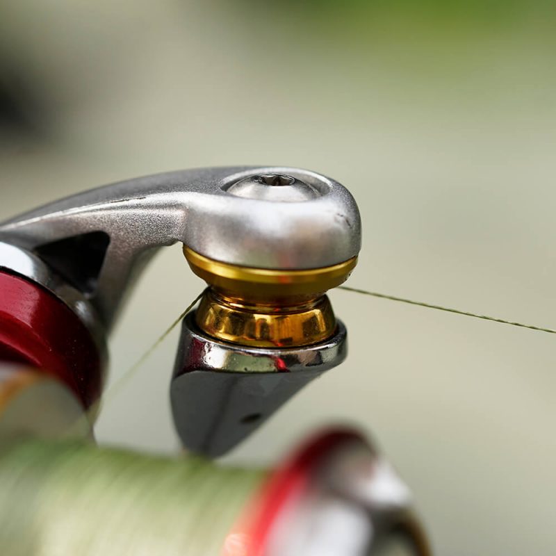 Spro SP1 1000 Spinnrolle - Leichtbau Mit 7+1 Kugellagern