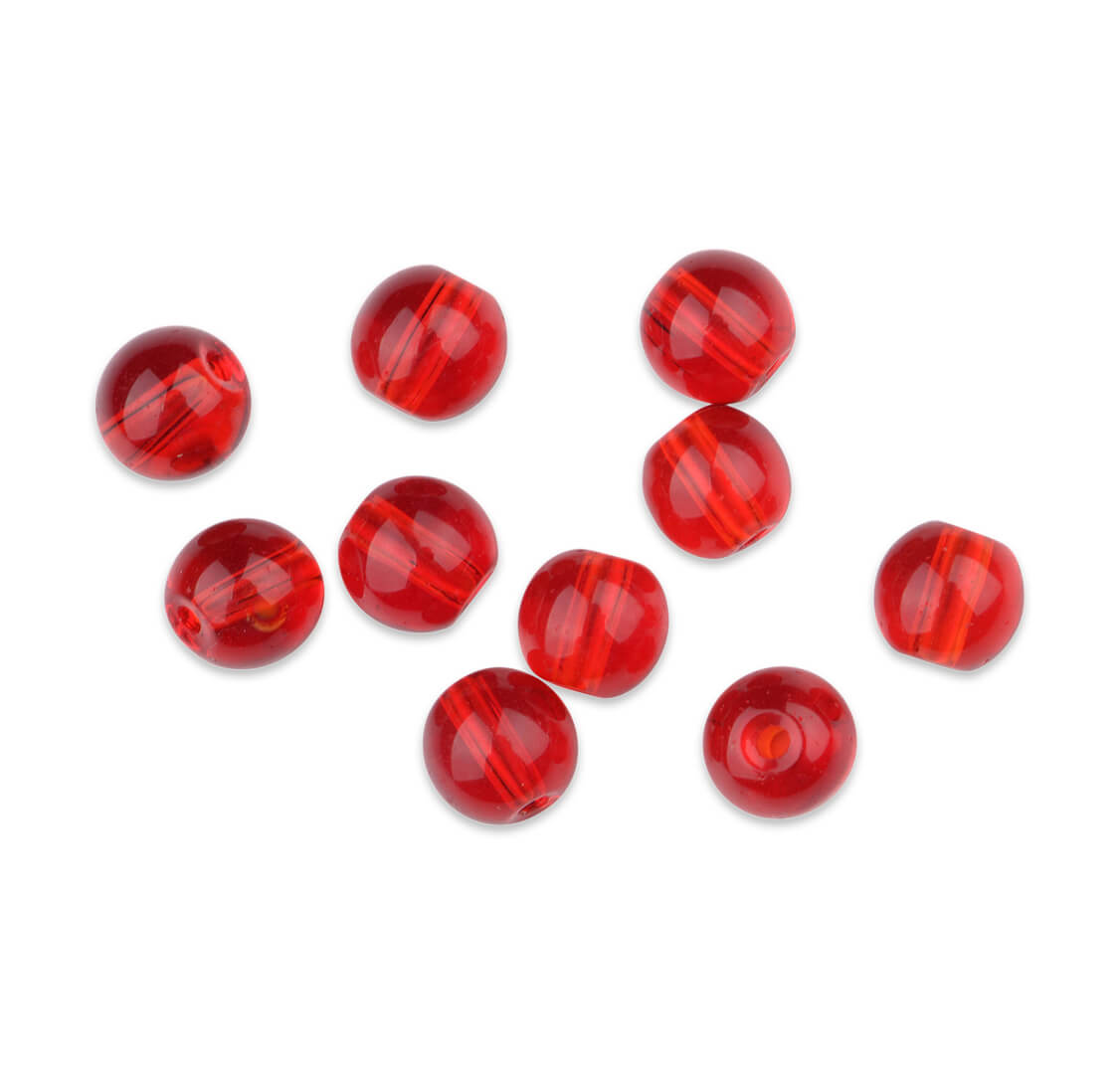 Colours_Round_Smooth_Glass_Beads_Red_Ruby
