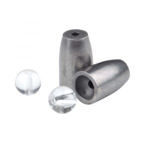 Products_Used_Finesse_im_Fokus_C+T_Rig_Teil_1_Stainless_Steel_Bullet_Sinkers