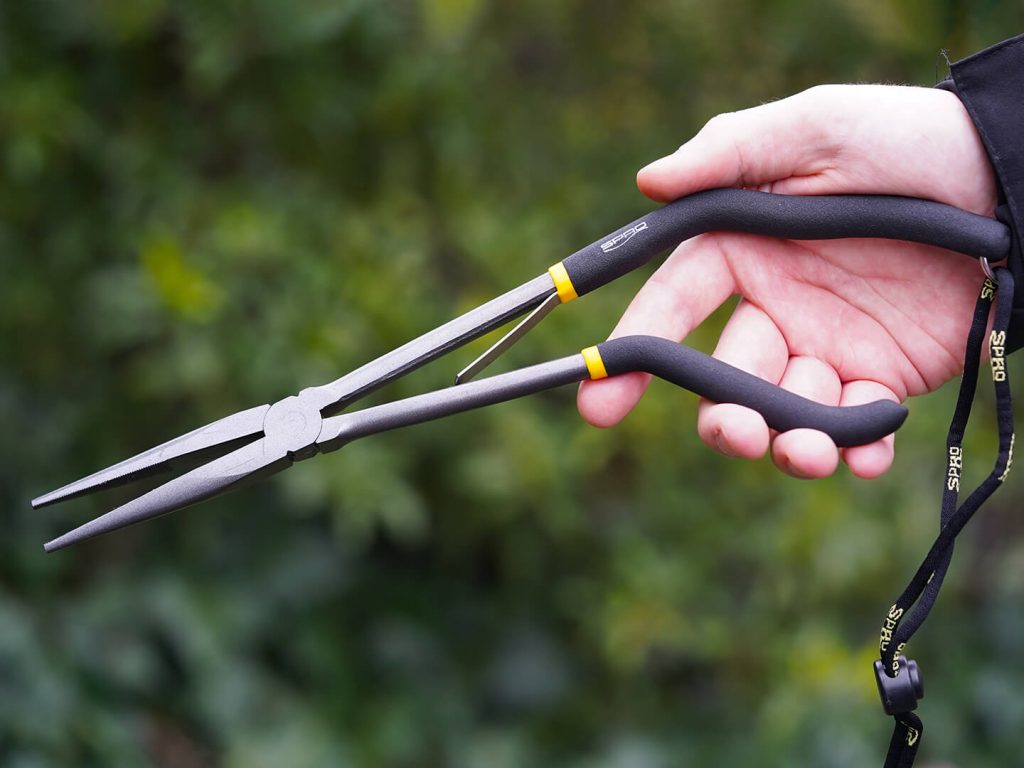 Pistol Grip Pliers 28cm Produkte SPRO Deutschland