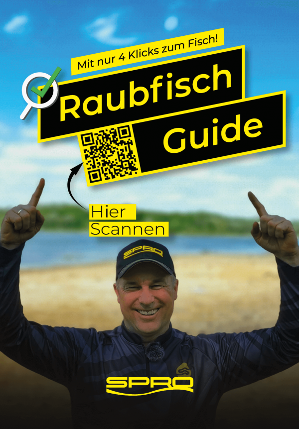 Willkommen zum Raubfisch Guide Blog SPRO Deutschland