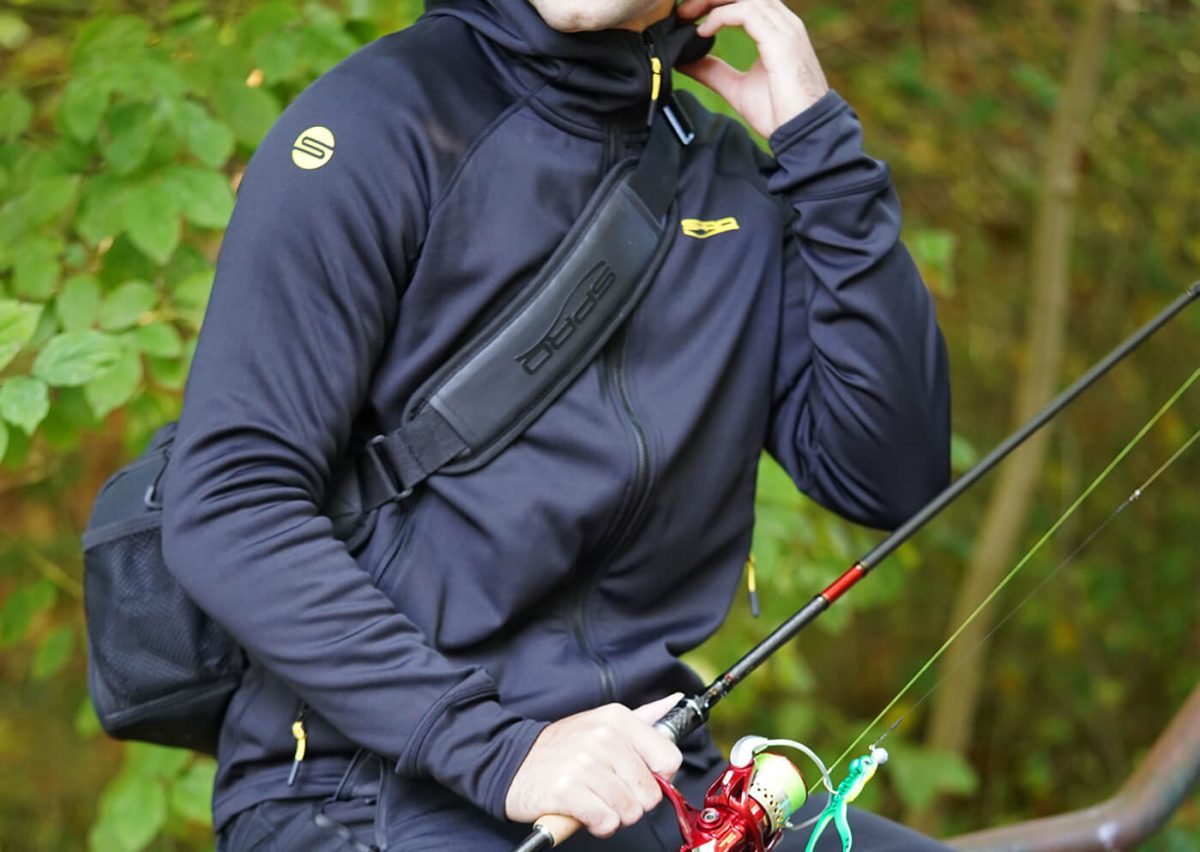 SPRO All Season Comfort Hoody Produkte SPRO Deutschland