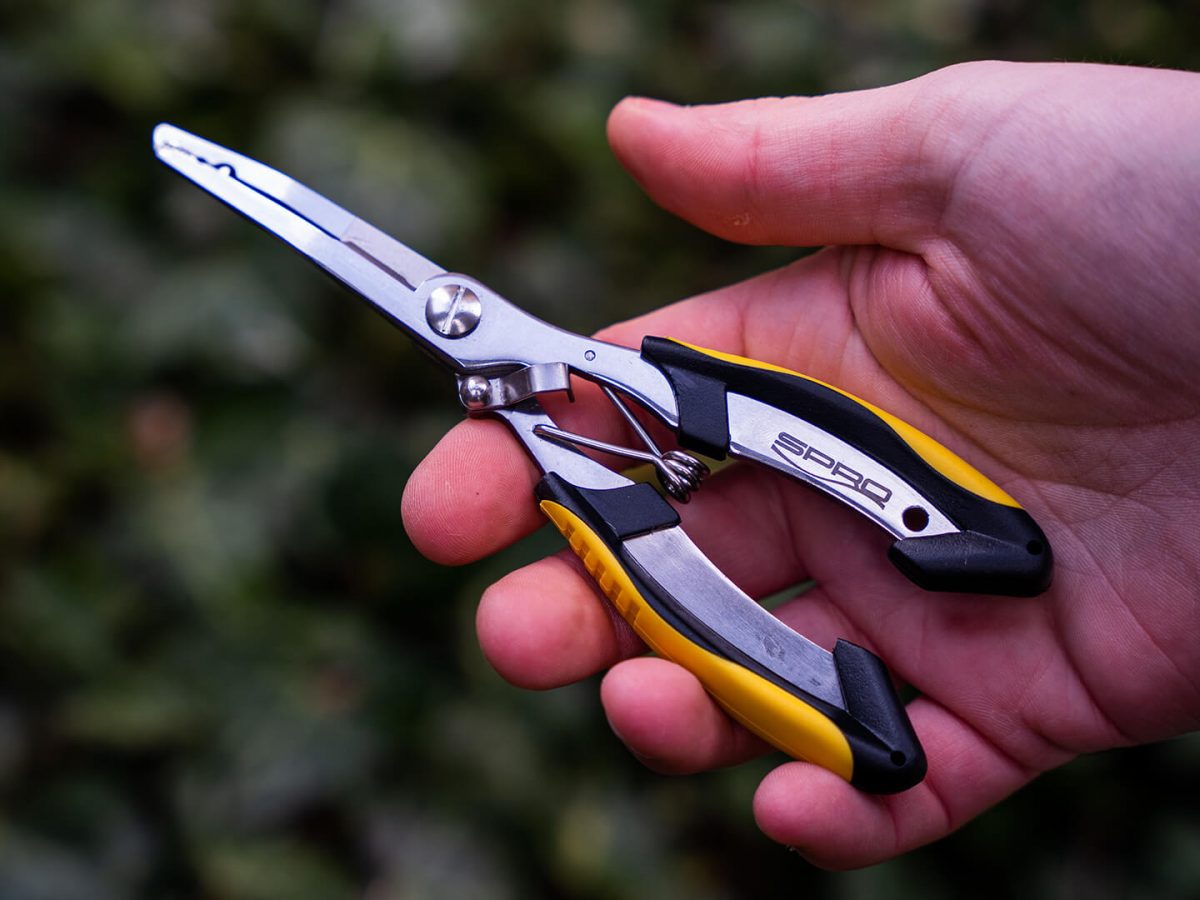 Bent Nose Super Cutter Pliers 16 cm - Produkte - SPRO Deutschland