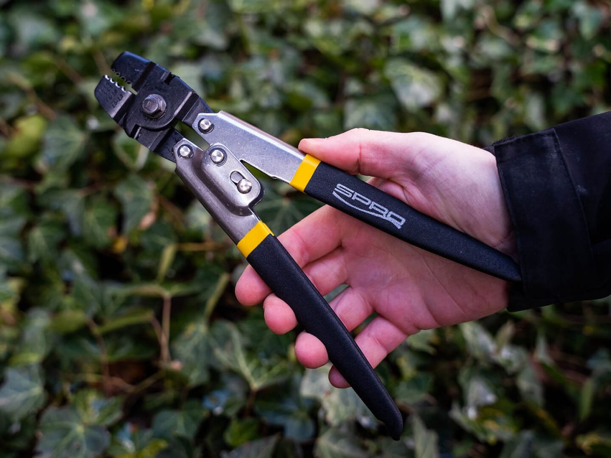 Crimping Pliers 26cm Produkte SPRO Deutschland