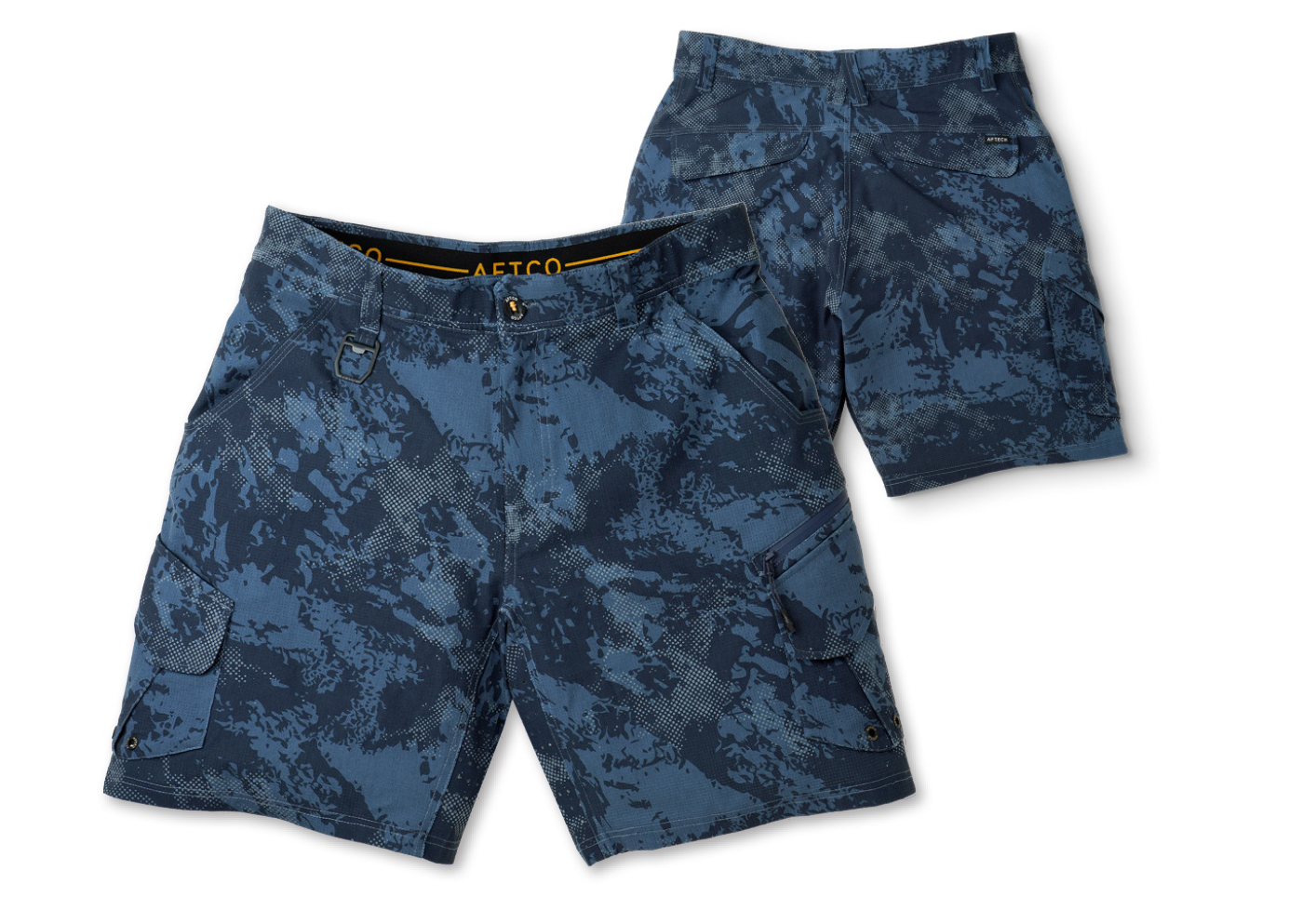 Pinnacle Fishing short Naval