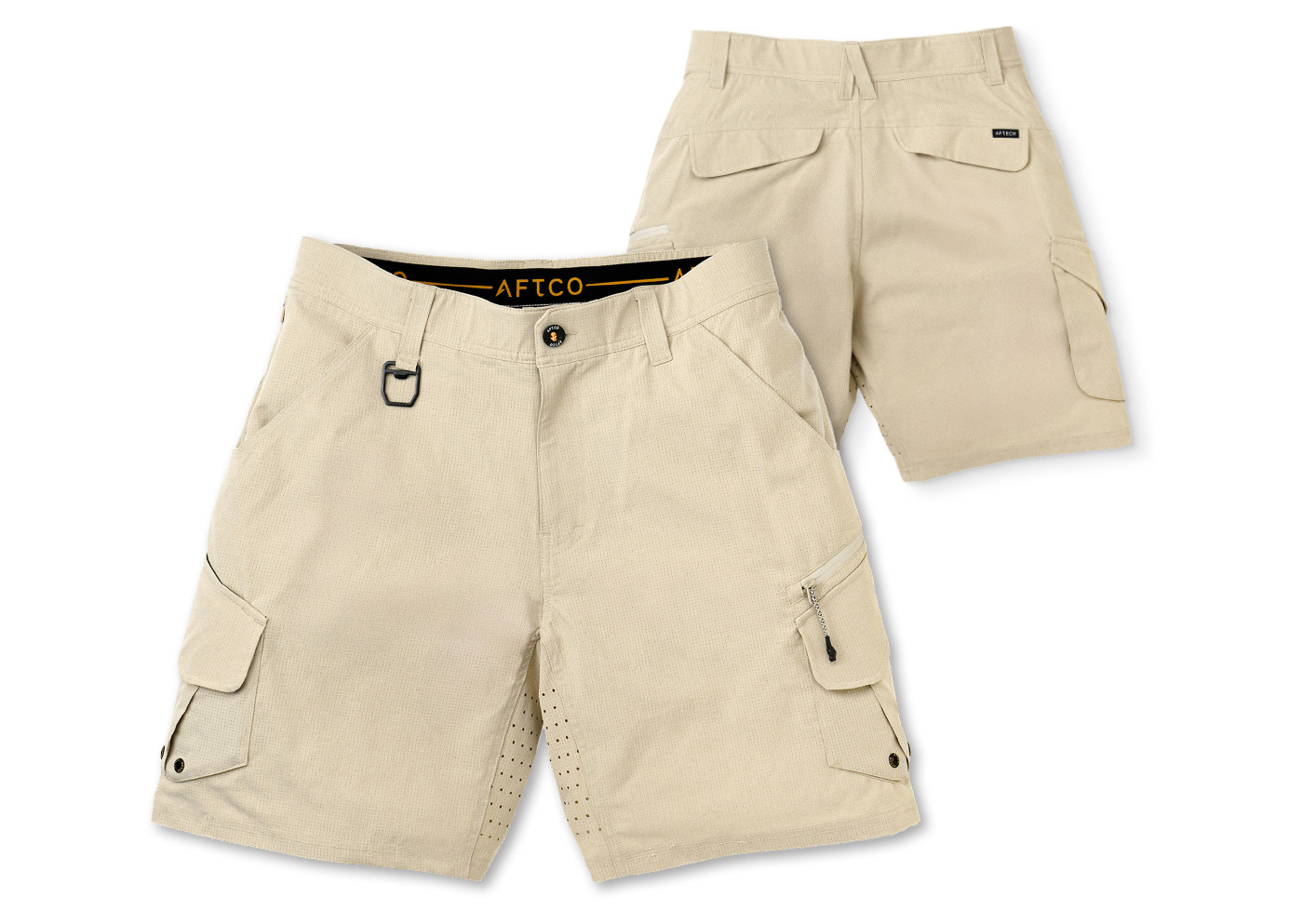 Pinnacle Fishing short Sand